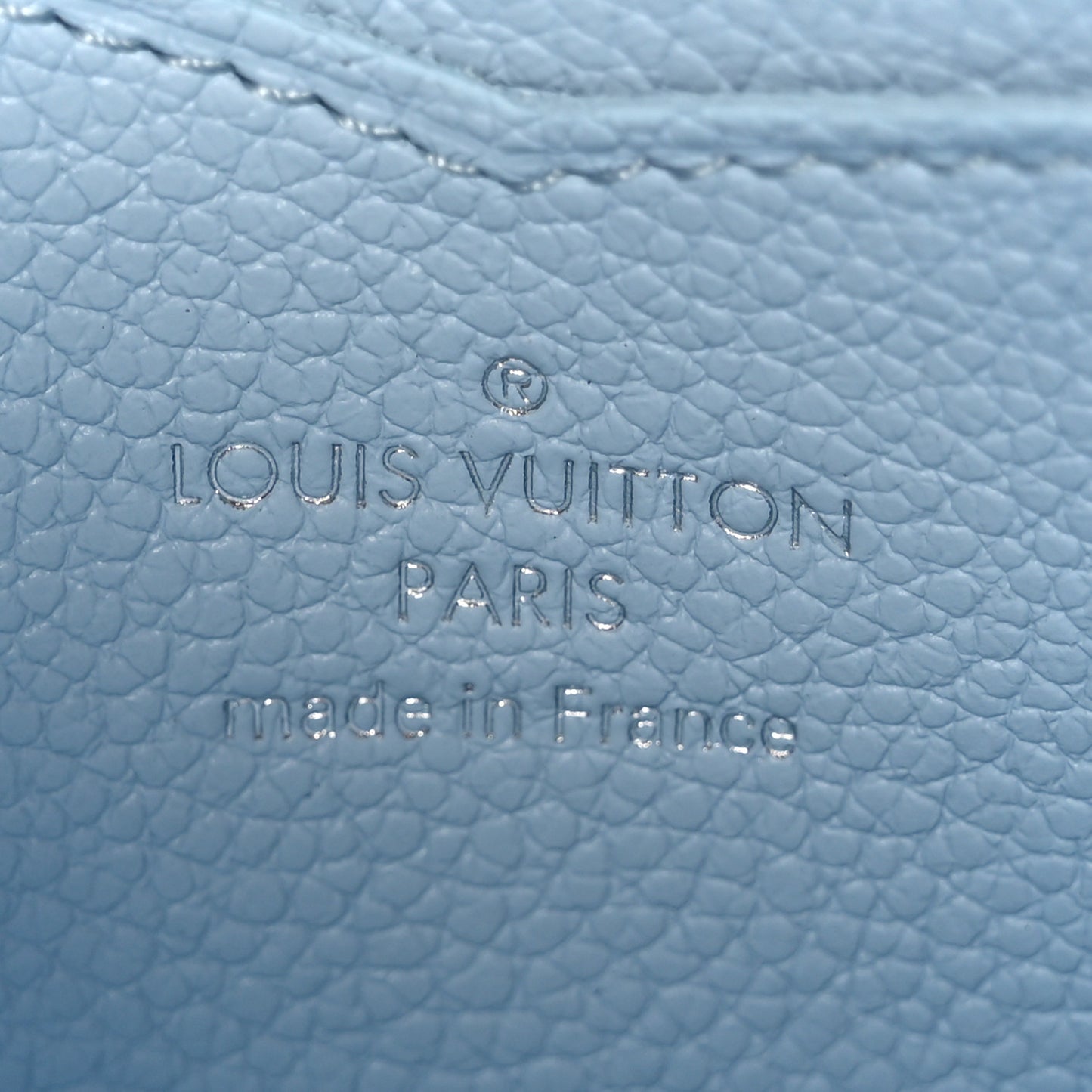 Empreinte Monogram Summer Stardust Zippy Coin Purse Lilas