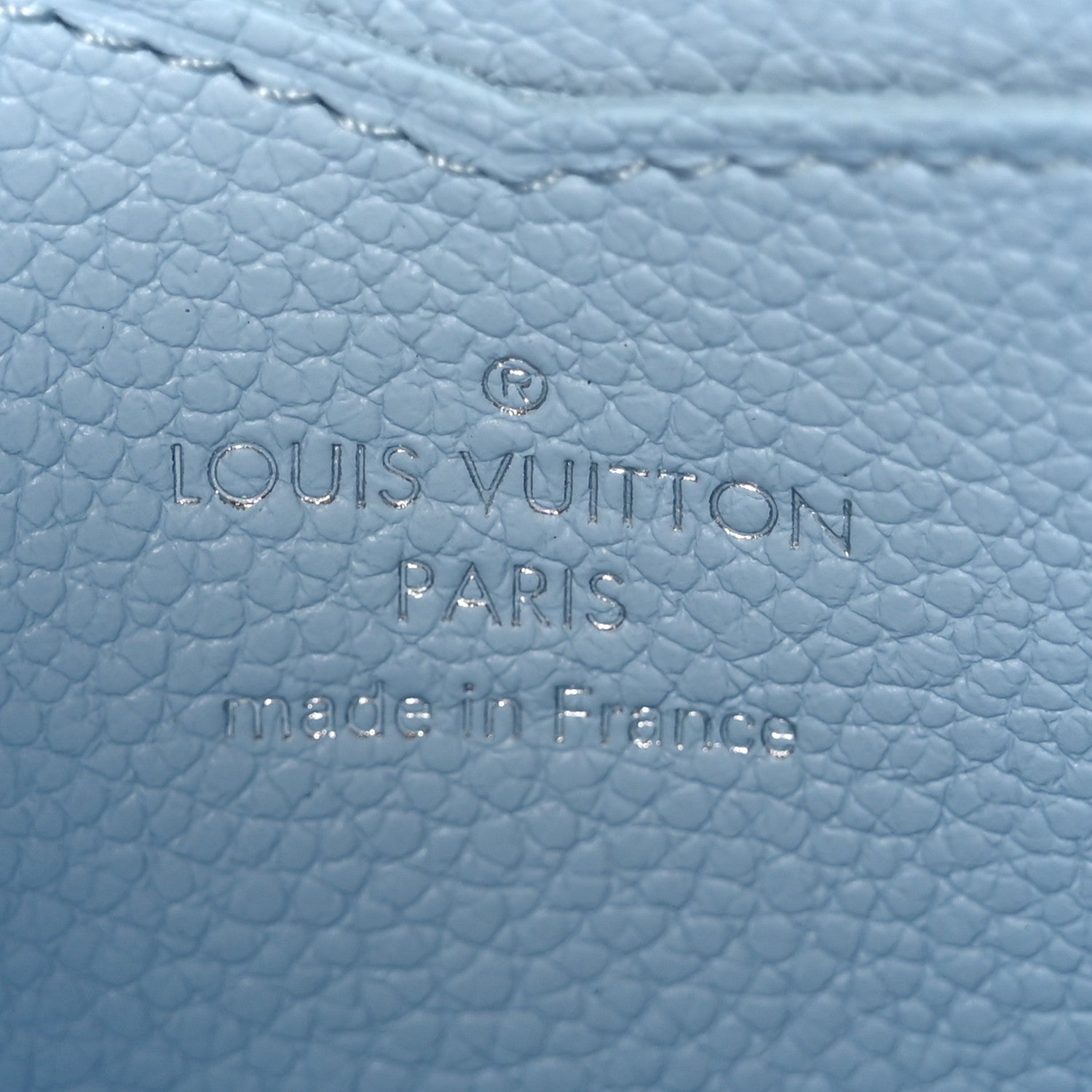 Louis Vuitton Empreinte Monogram Summer Stardust Zippy Coin Purse Lilas 6 of 8