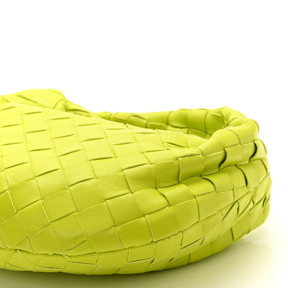 Bottega Veneta Nappa Intrecciato Mini Jodie Kiwi 11 of 11