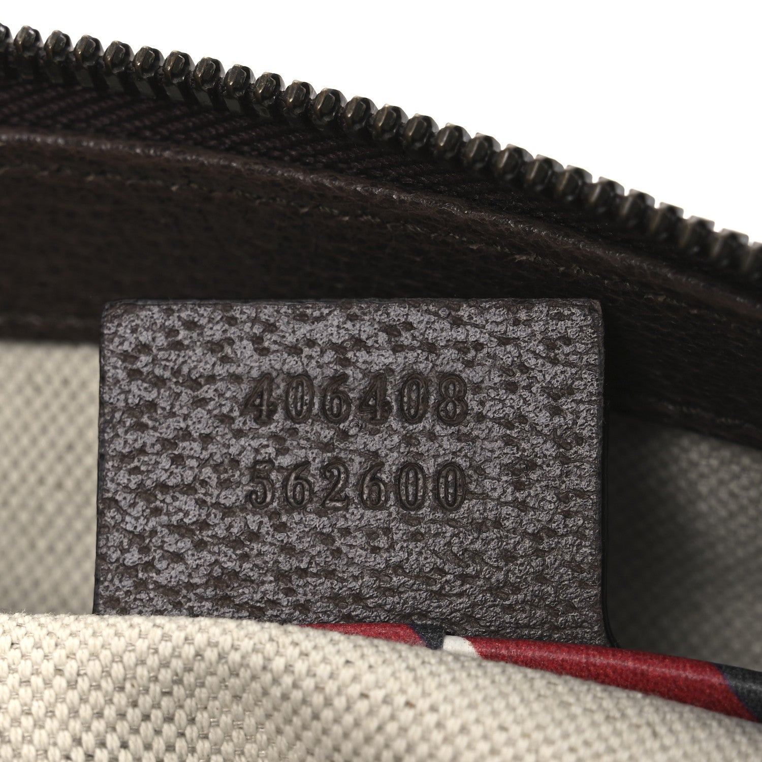 Gucci Soft GG Supreme Monogram Courrier Web Medium Flat Messenger Bag Beige New Acero Multicolor 7 of 12