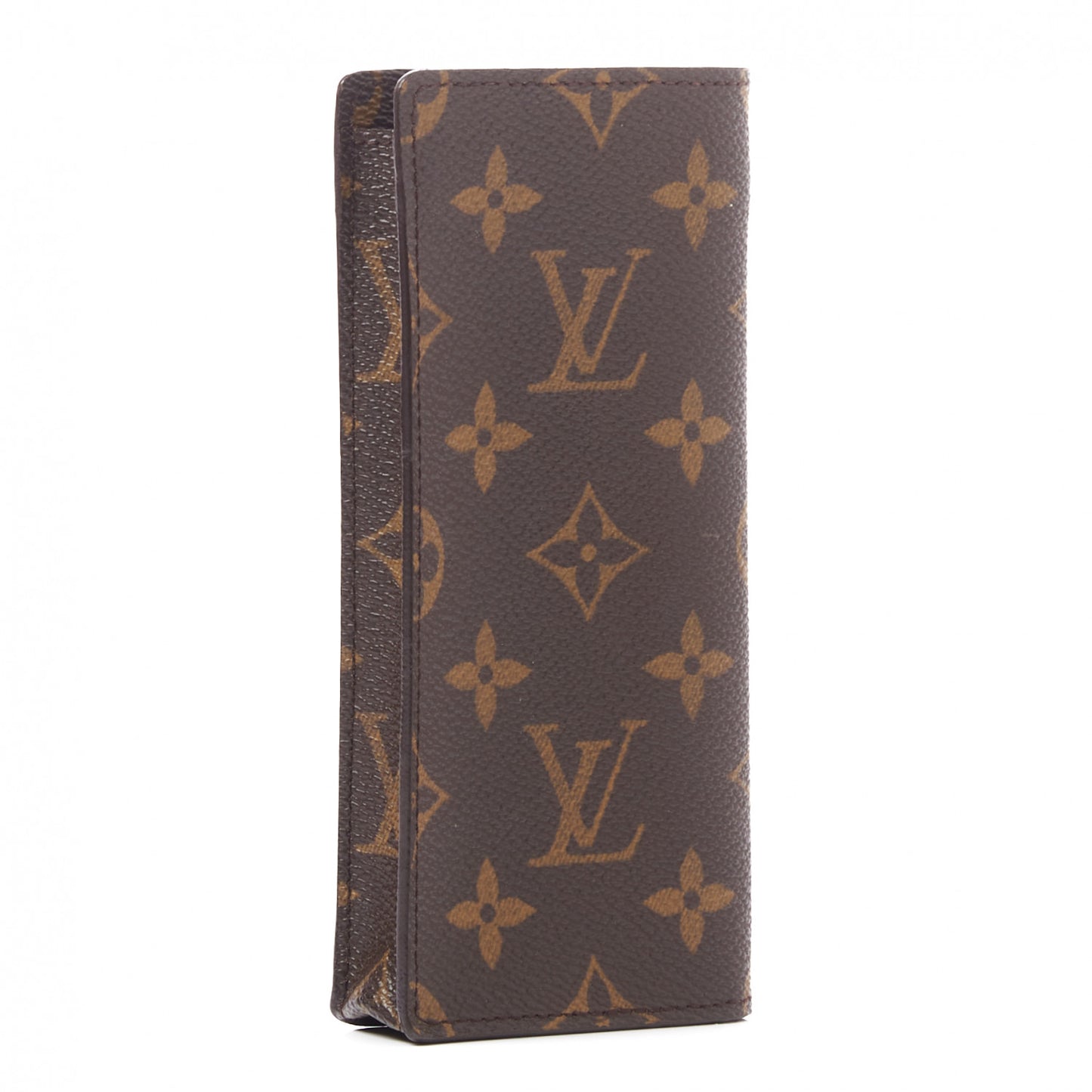 Monogram Etui a Lunettes Simple Eyeglass Case