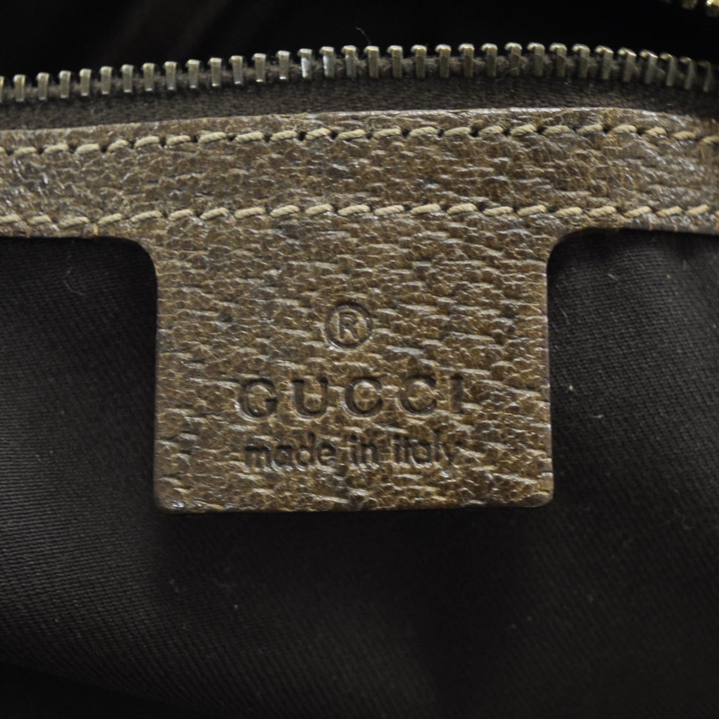 Monogram Pelham Messenger Bag Brown
