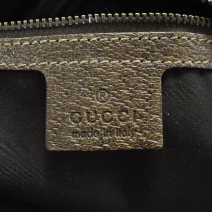 Gucci Monogram Pelham Messenger Bag Brown 8 of 10