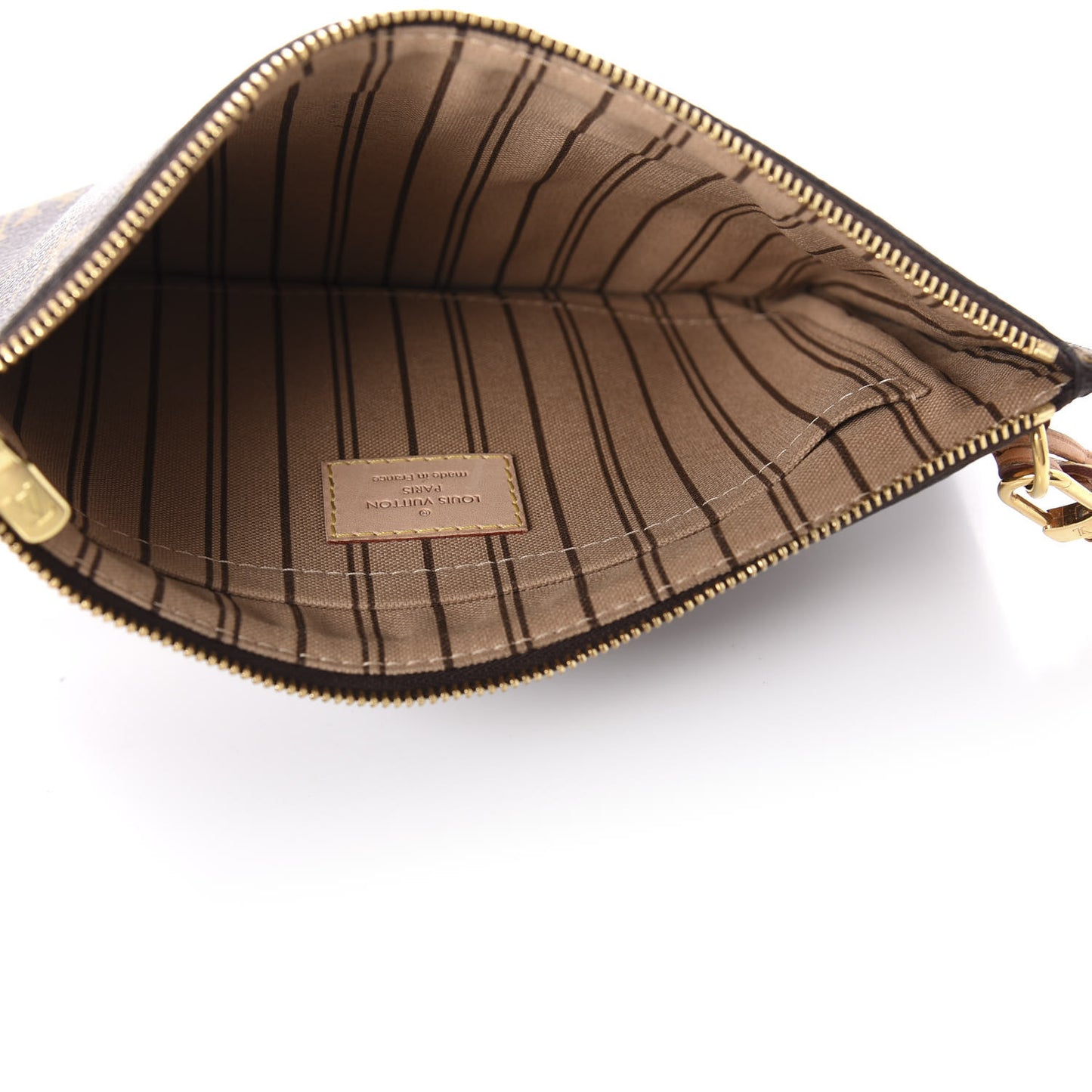 Monogram Neverfull MM GM Pochette