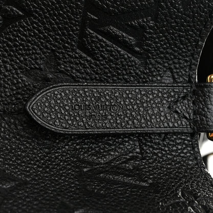 Louis Vuitton Empreinte Neonoe MM Black 7 of 10