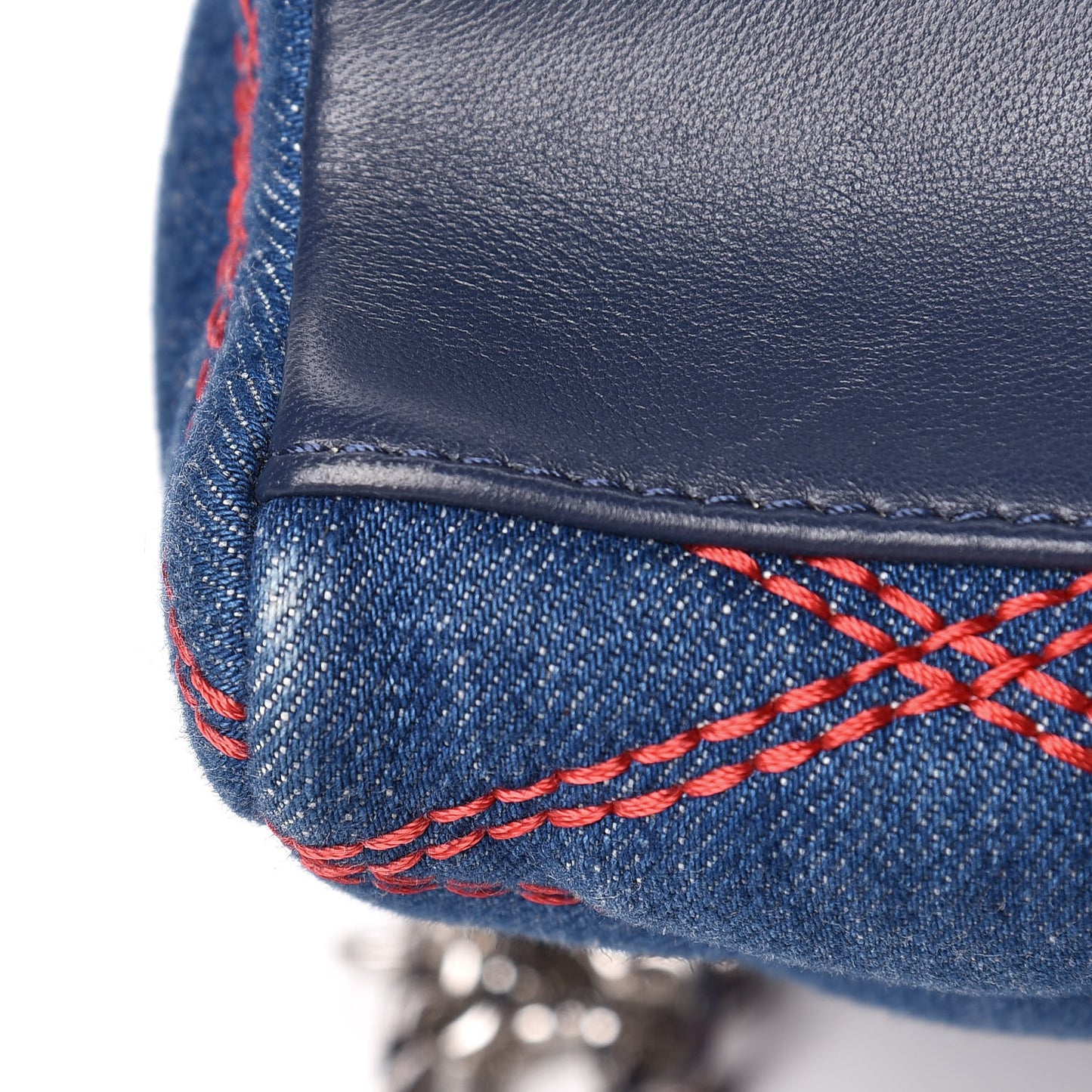 Denim Malletage GO-14 MM Denim Dark