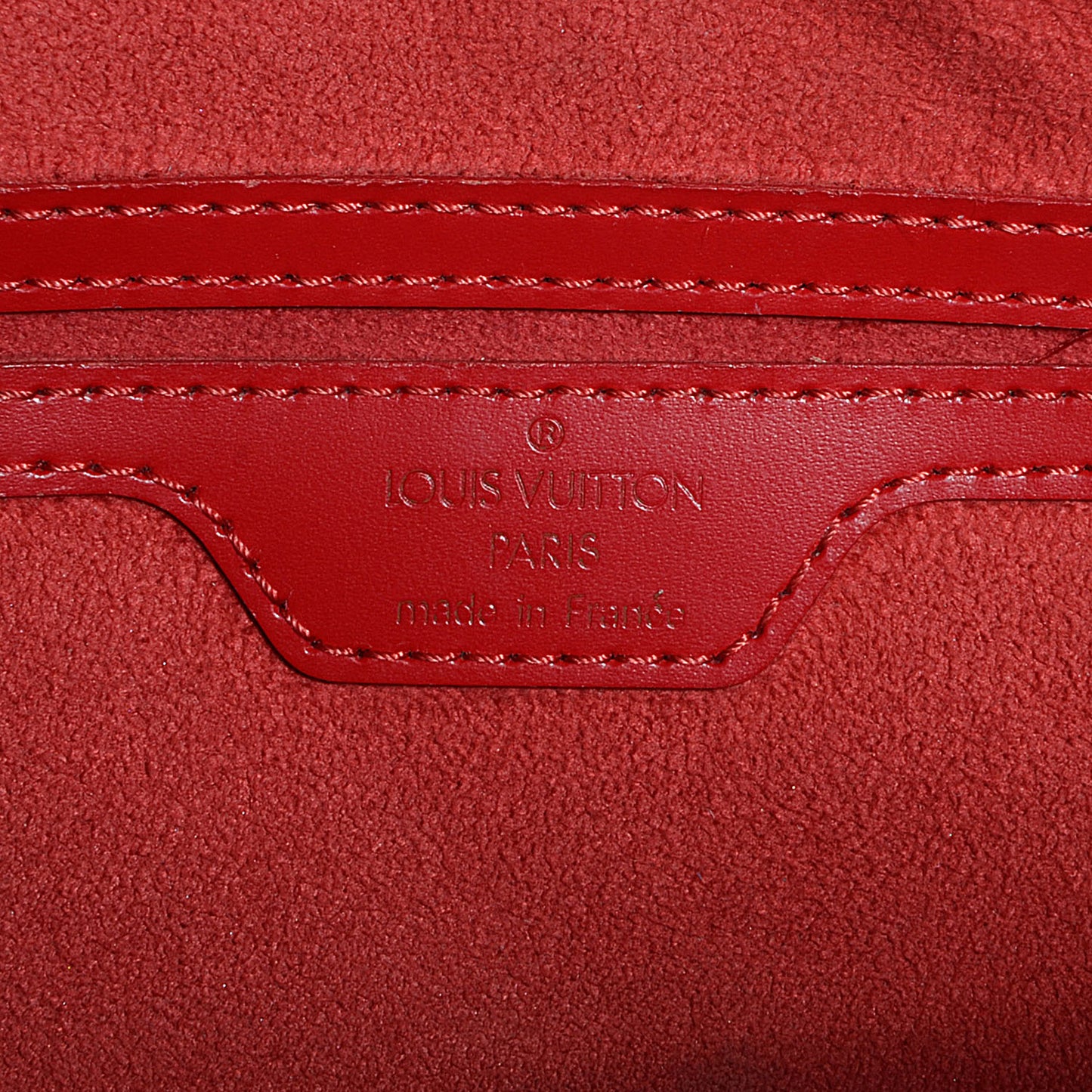 Epi Soufflot Rouge