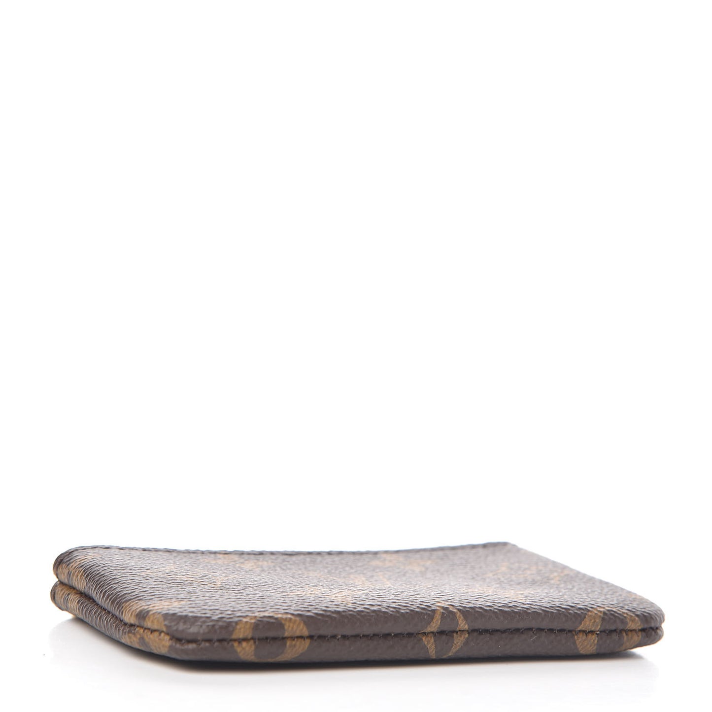 Monogram Key Pouch
