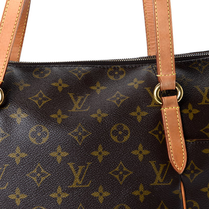 Louis Vuitton Monogram Totally MM 8 of 8