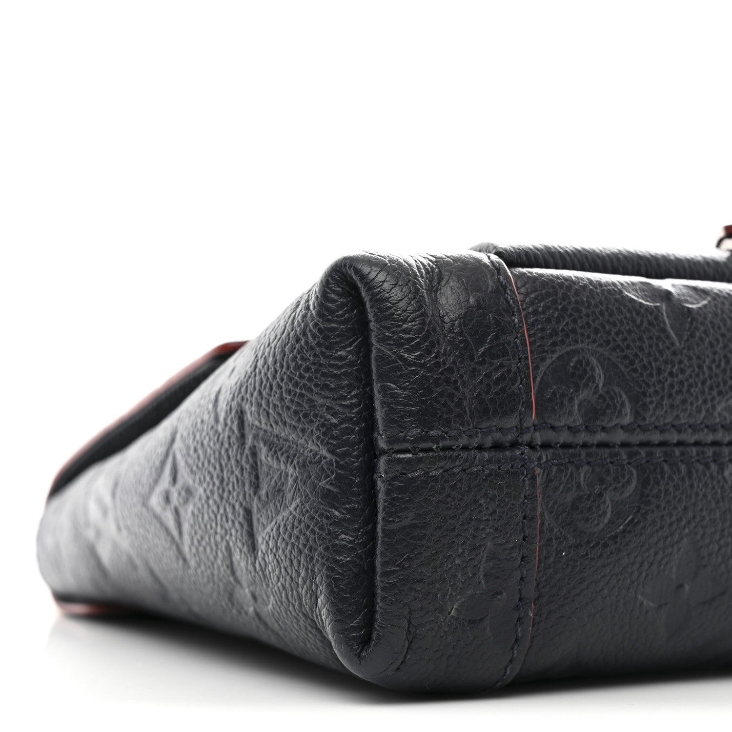 Louis Vuitton Empreinte Blanche BB Marine Rouge 9 of 10