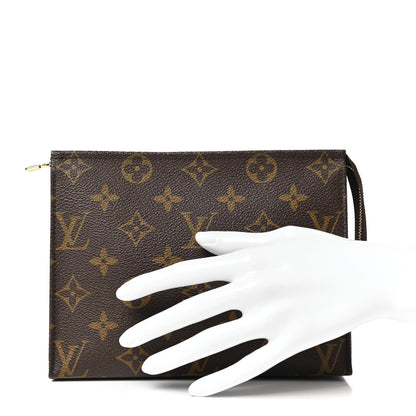 Louis Vuitton Monogram Toiletry Pouch 19 2 of 9