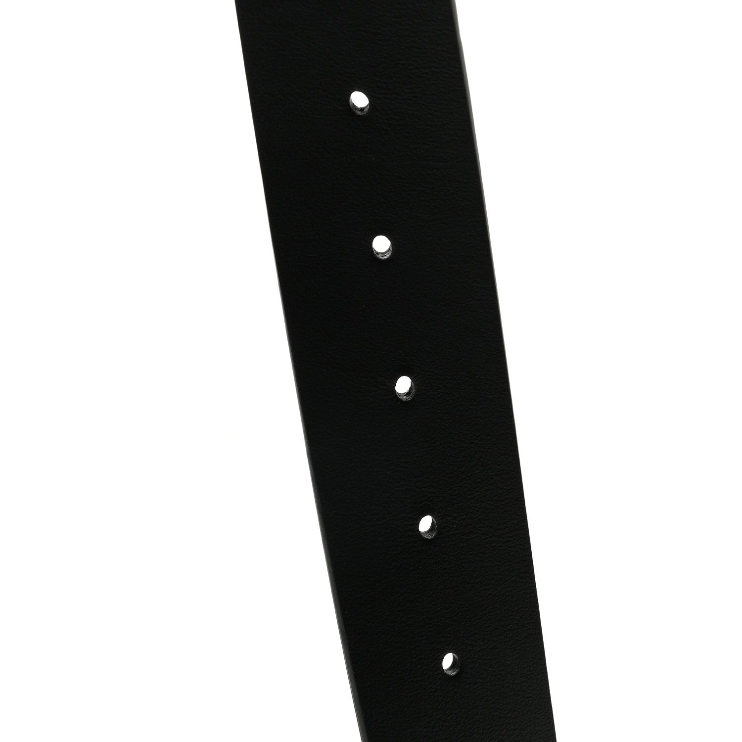 Christian Dior Calfskin CD Belt 85 Black 6 of 6