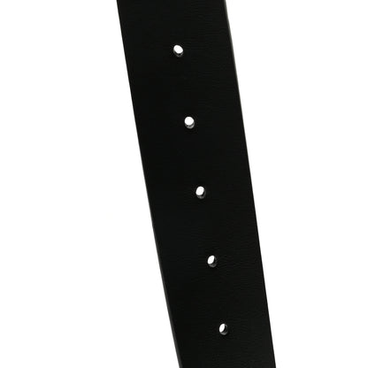 Christian Dior Calfskin CD Belt 85 Black 6 of 6