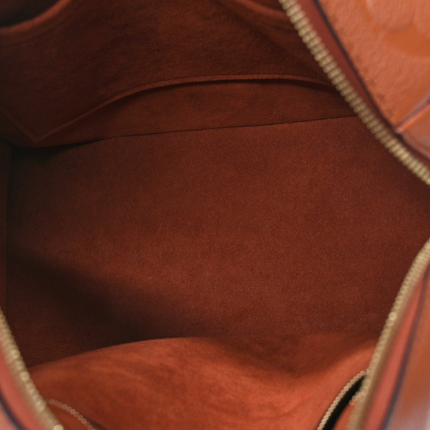Empreinte Monogram Giant Speedy Bandouliere 25 Cognac