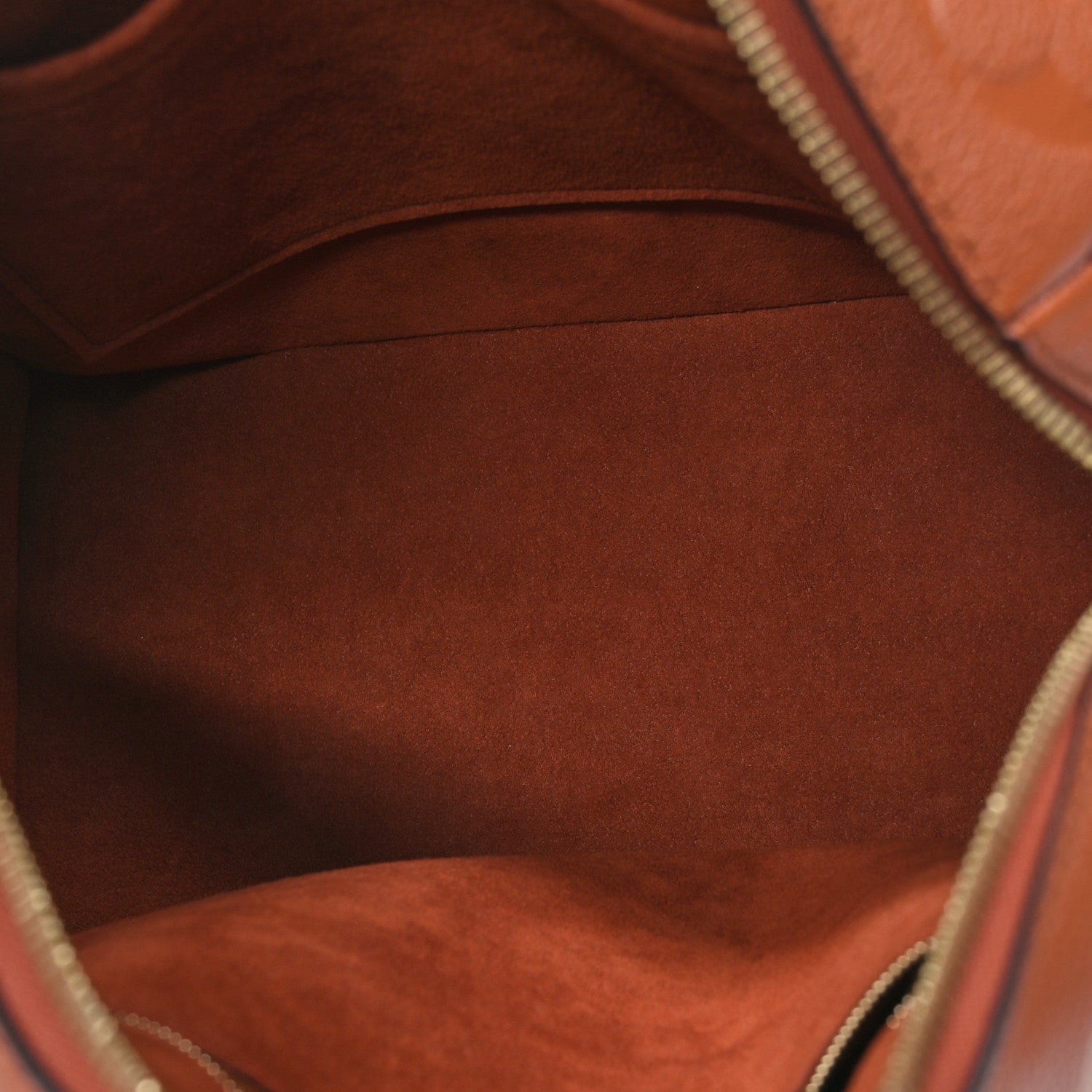 Louis Vuitton Empreinte Monogram Giant Speedy Bandouliere 25 Cognac 5 of 10