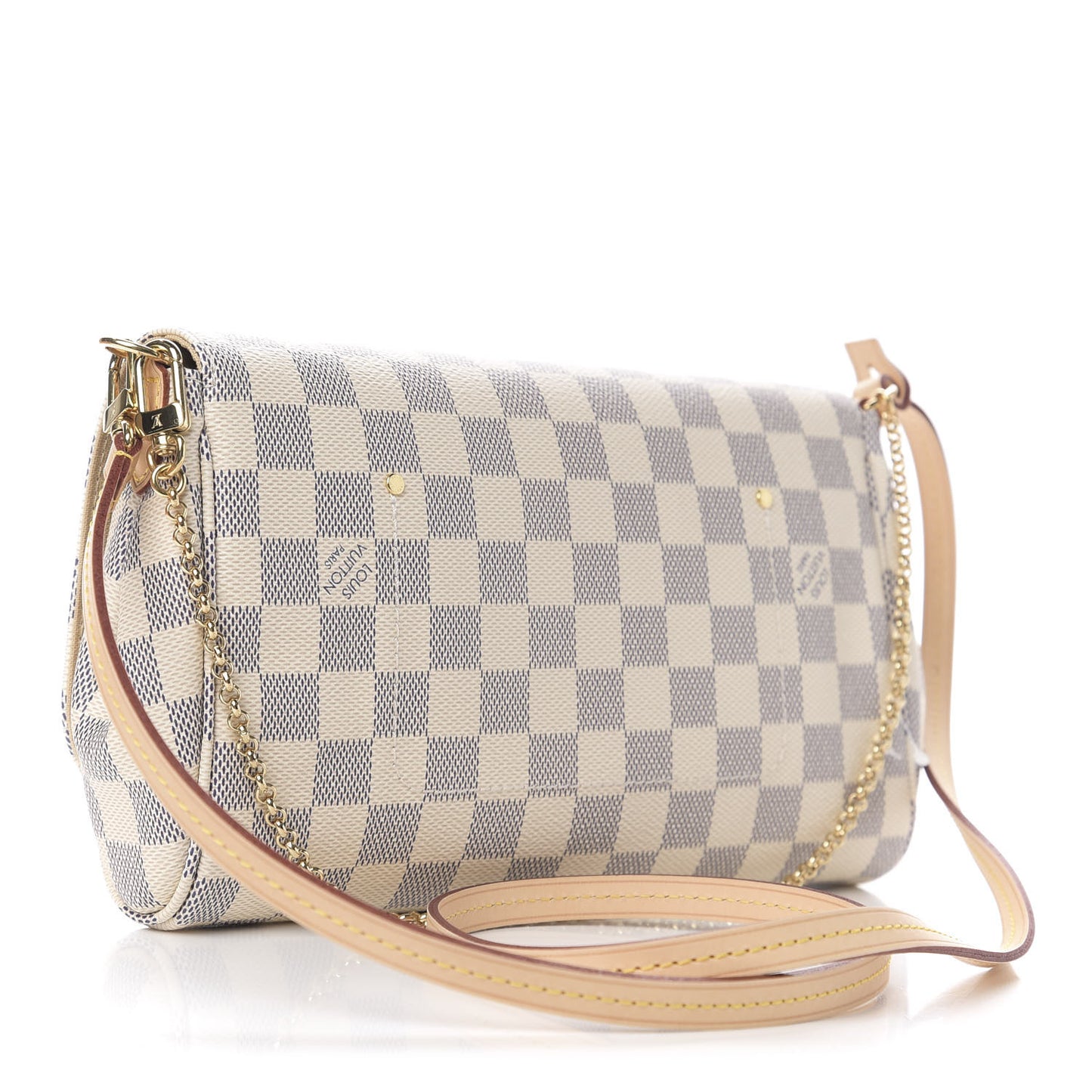 Damier Azur Favorite MM