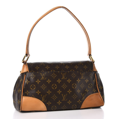 Louis Vuitton Monogram Beverly MM 2 of 8