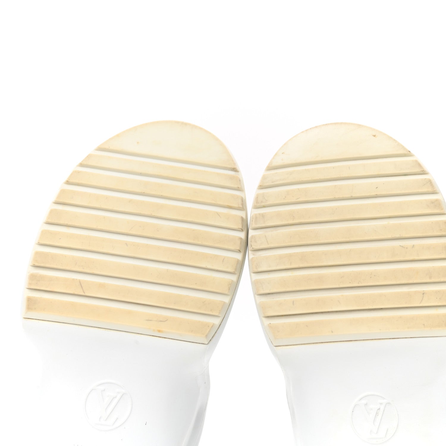 Louis Vuitton X FORNASETTI Calfskin Technical Nylon LV Archlight Sneaker 38.5 Black 14 of 15