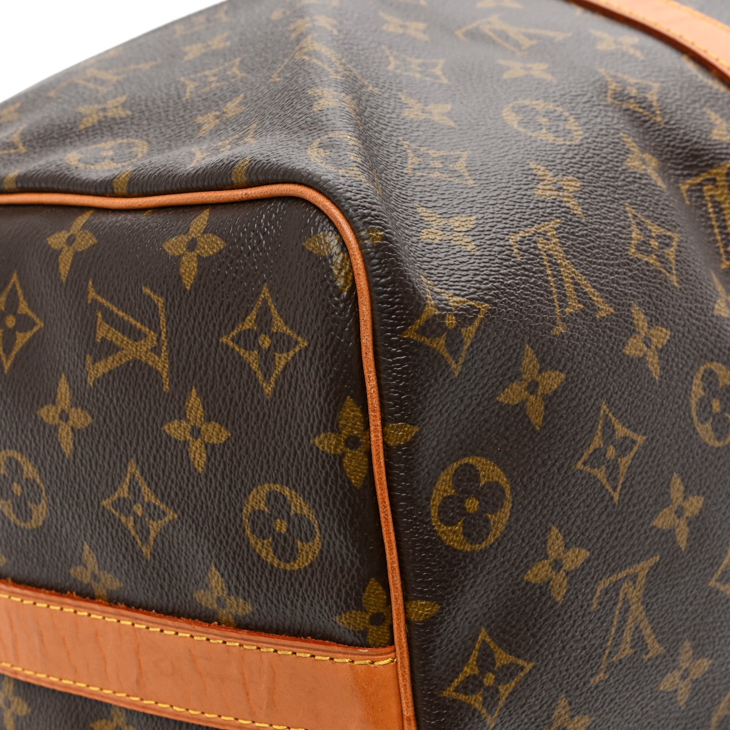 Louis Vuitton Monogram Keepall Bandouliere 50 12 of 22