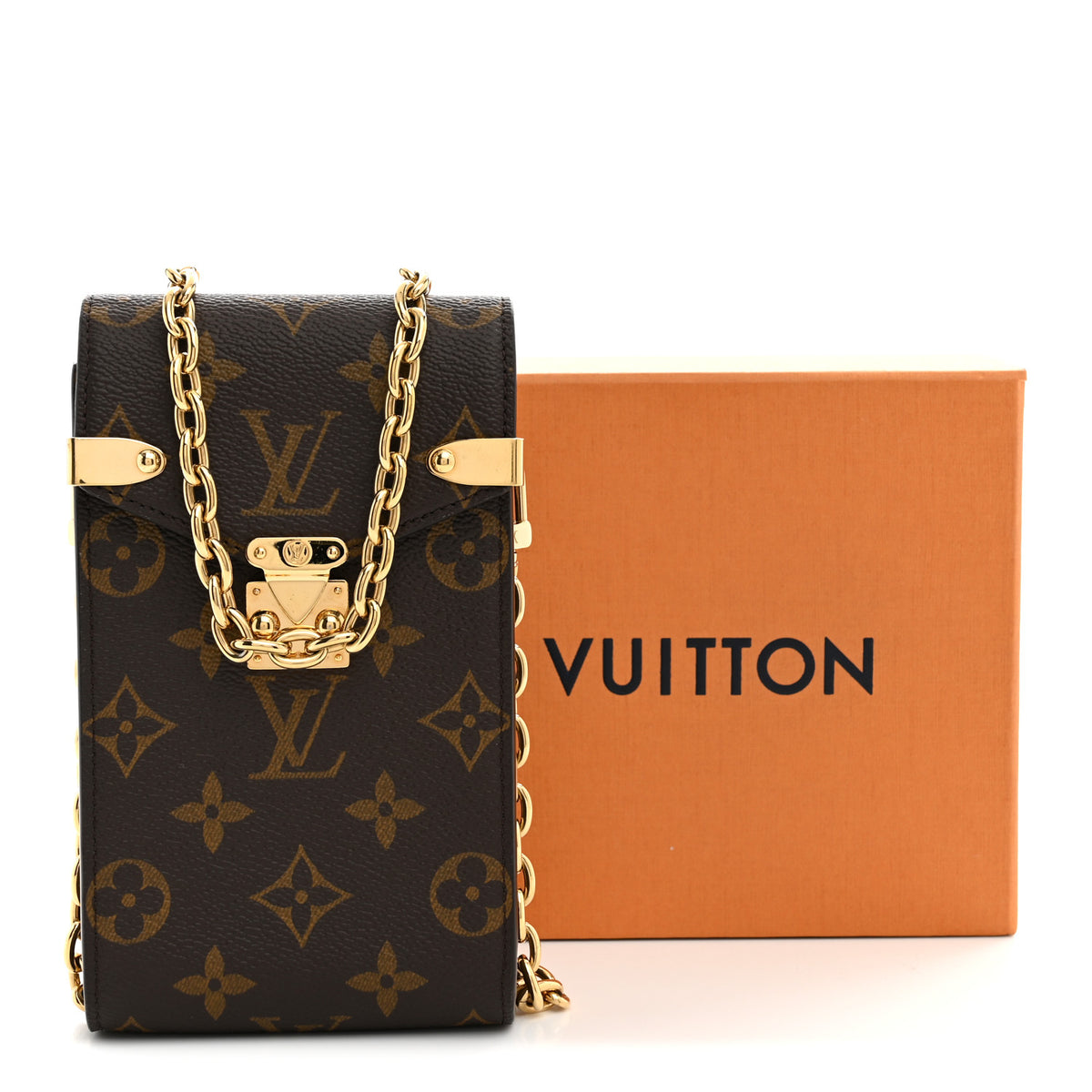 Louis Vuitton Monogram Phone Pouch Metis 10 of 10