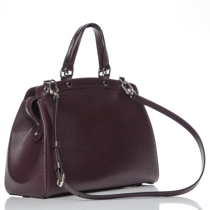Louis Vuitton Epi Brea MM Quetsche 3 of 7