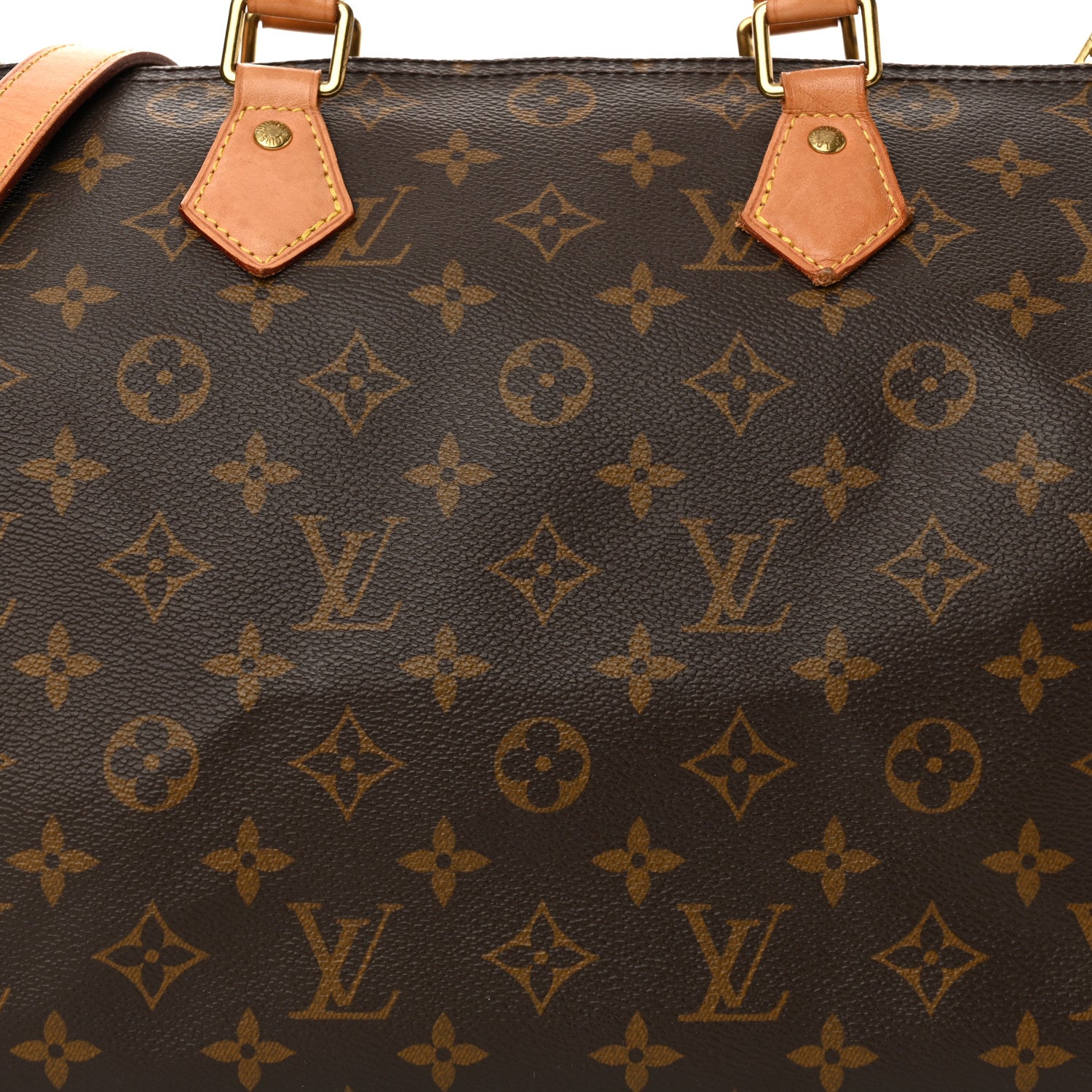 Louis Vuitton Monogram Speedy Bandouliere 30 7 of 19