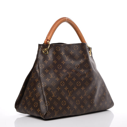 Louis Vuitton Monogram Artsy MM 3 of 10