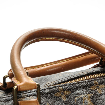 Louis Vuitton Monogram Speedy 40 5 of 9
