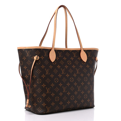 Louis Vuitton Monogram Neo Neverfull MM Cherry 4 of 11