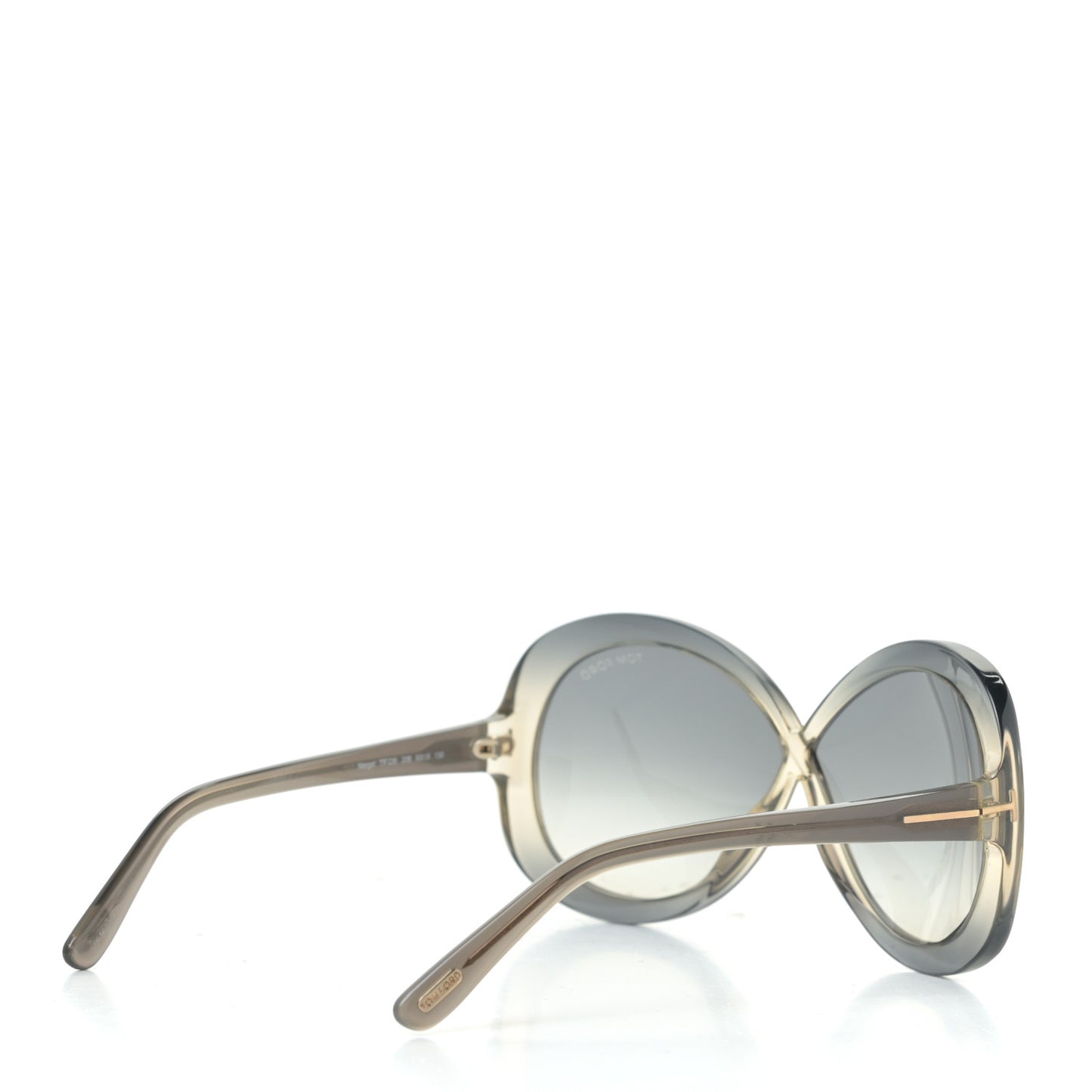 Acetate Margot Sunglasses TF226 Grey