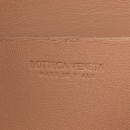 Bottega Veneta Nappa Maxi Intreccio The Belt Cassette Bag Almond 6 of 11