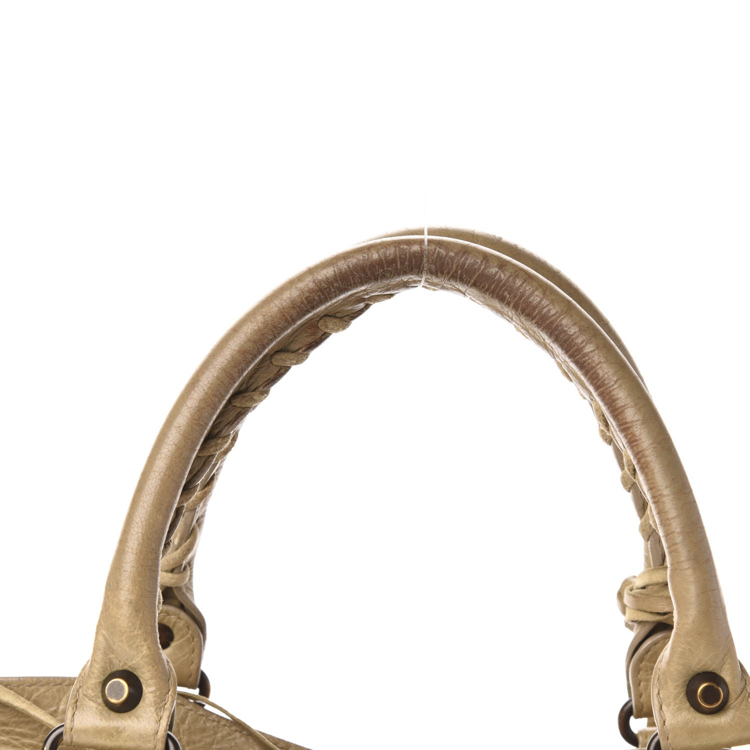 Balenciaga Agneau Arena Classic Hardware City Latte Beige 12 of 15