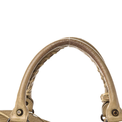 Balenciaga Agneau Arena Classic Hardware City Latte Beige 12 of 15
