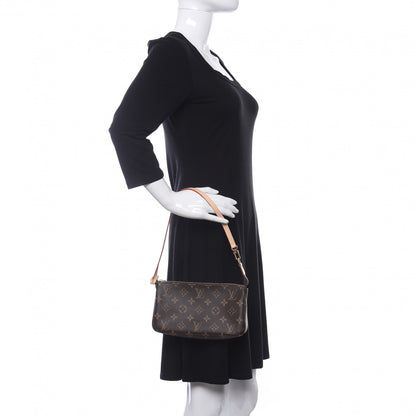 Louis Vuitton Monogram Pochette Accessories NM 2 of 10