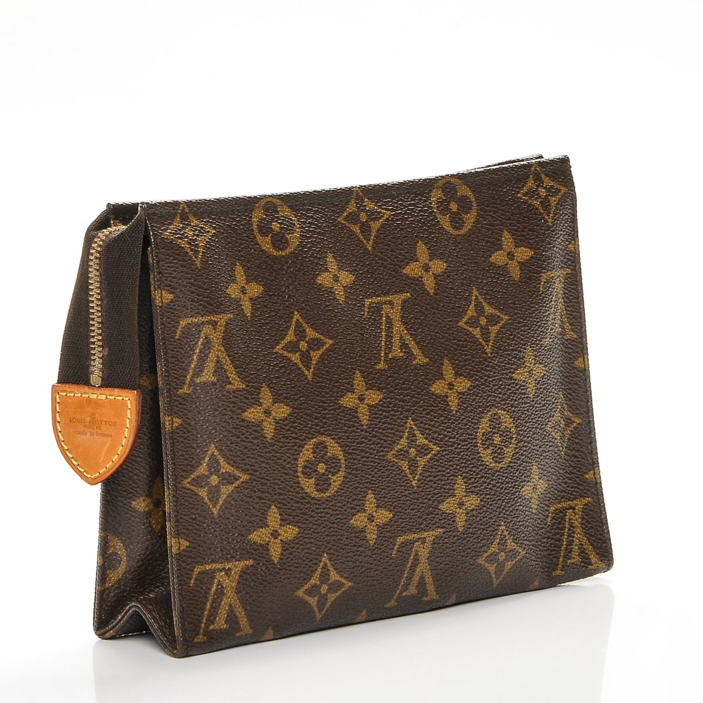 Monogram Toiletry Pouch 19