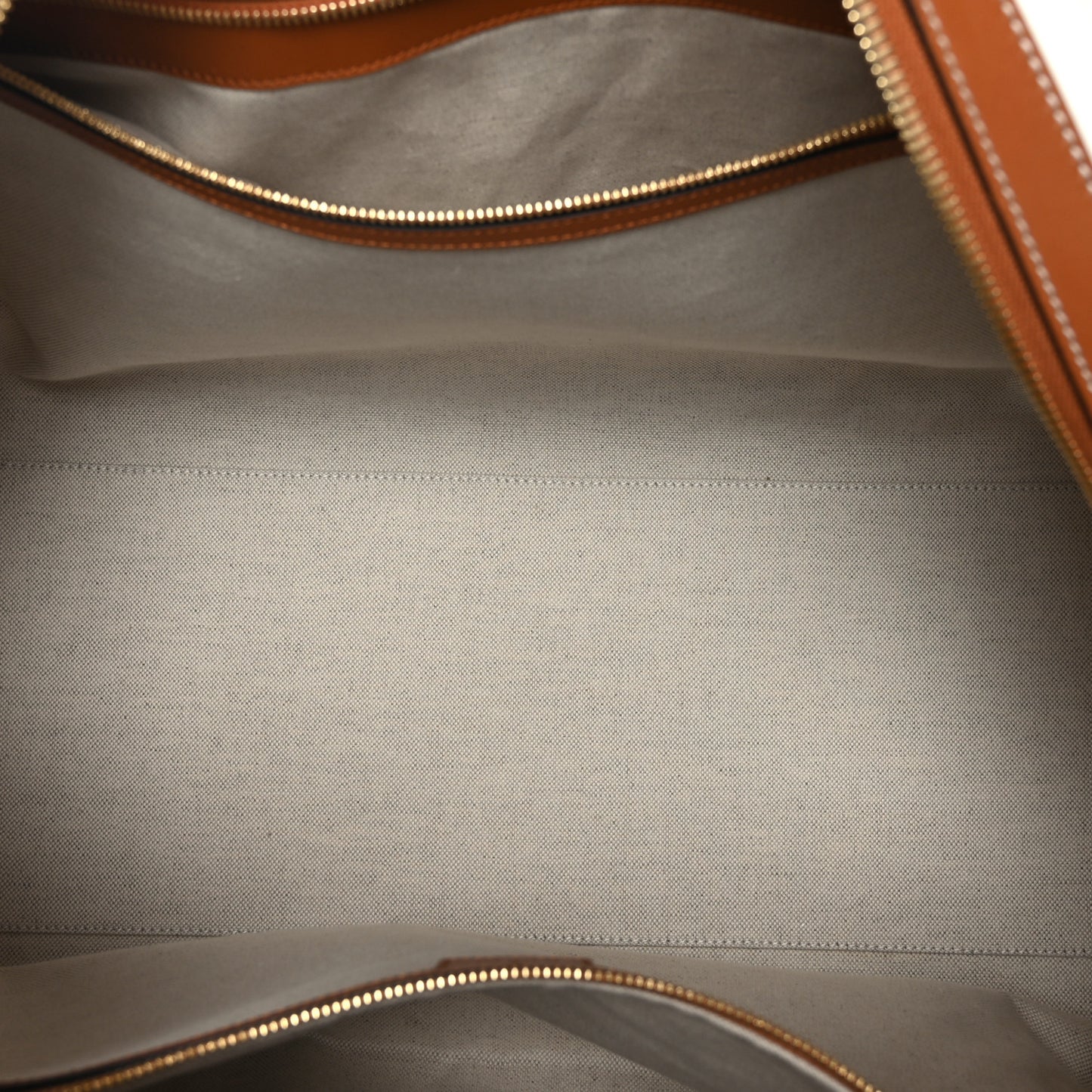 GG Supreme Monogram Calfskin Rhombus Print Duffle Bag Beige Ebony Mystic White Hazel Brown