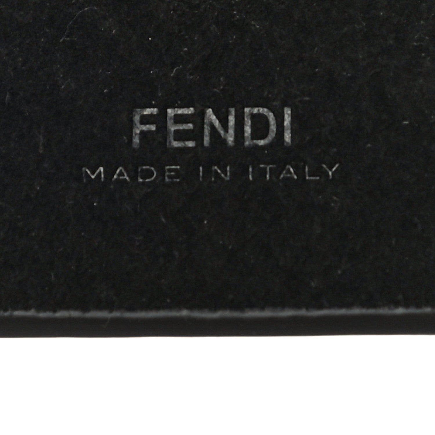 Fendi Nappa Logo Card Holder iPhone 13 Case Light Rose 6 of 12