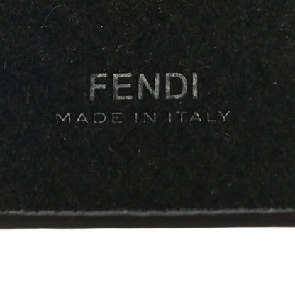 Fendi Nappa Logo Card Holder iPhone 13 Case Light Rose 6 of 12