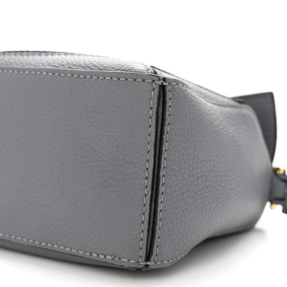 Loewe Calfskin Mini Puzzle Bag Asphalt Grey 10 of 10