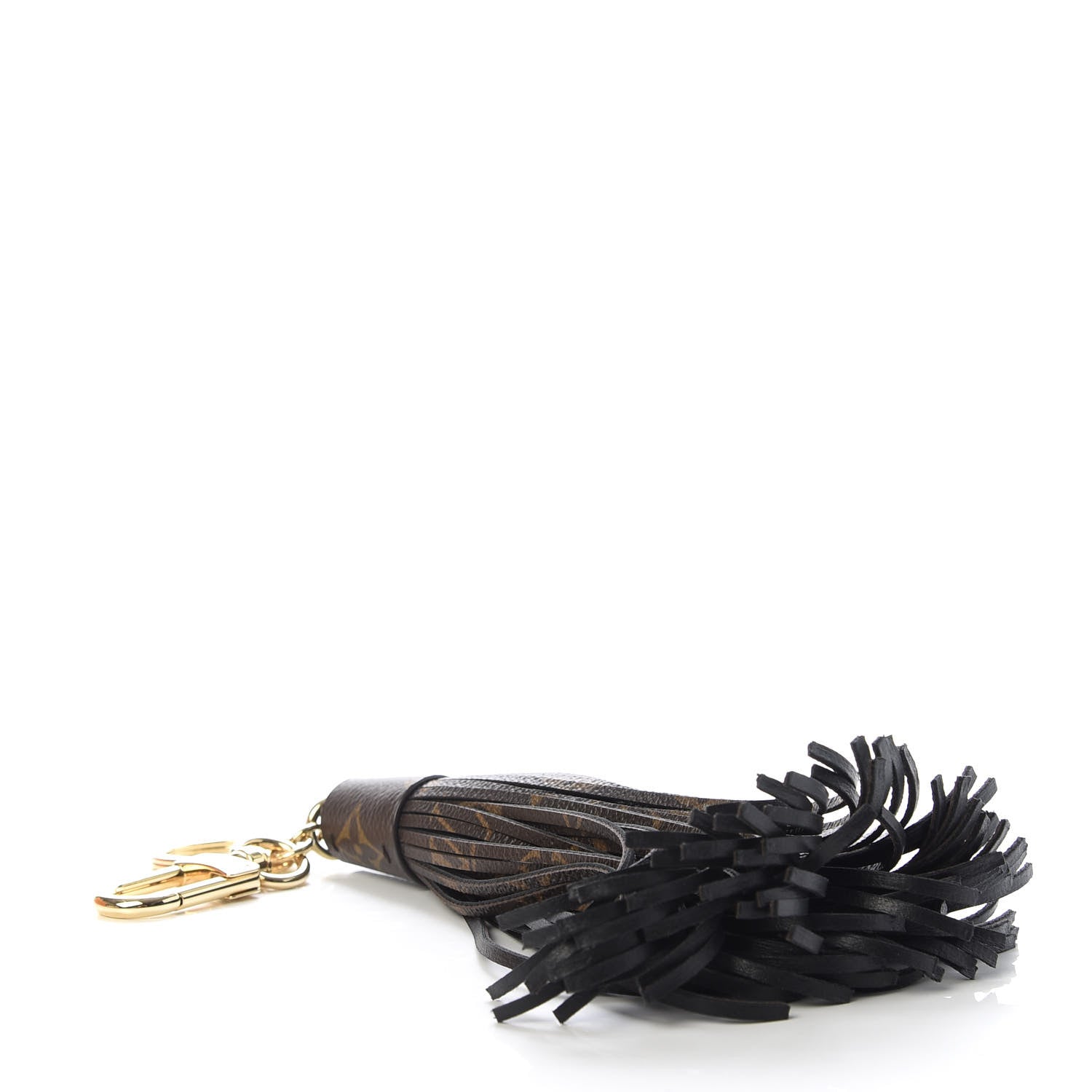 Louis Vuitton Monogram Tassel Bag Charm 3 of 4
