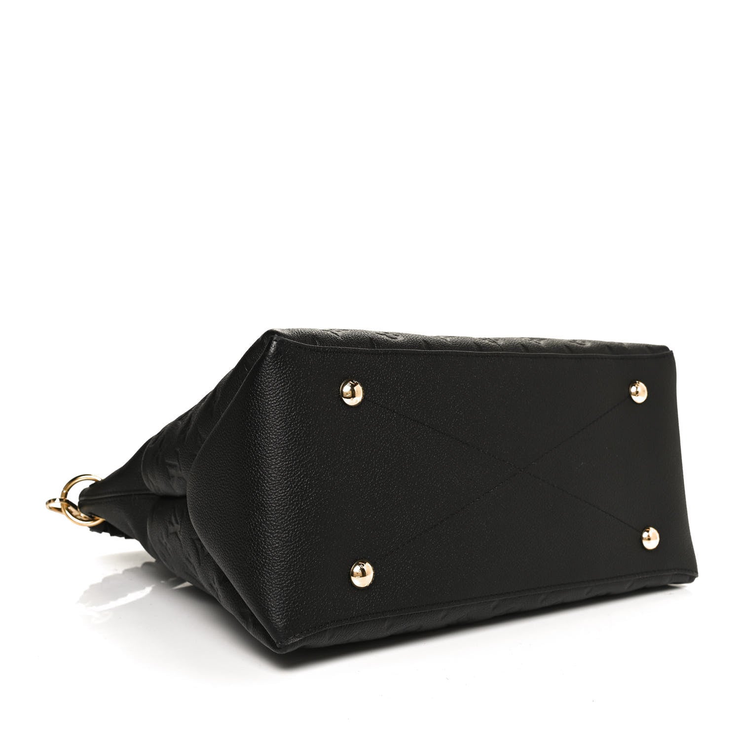 Louis Vuitton Empreinte Maida Hobo Black 4 of 11