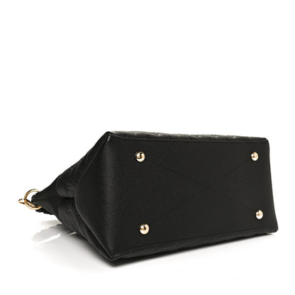 Louis Vuitton Empreinte Maida Hobo Black 4 of 11