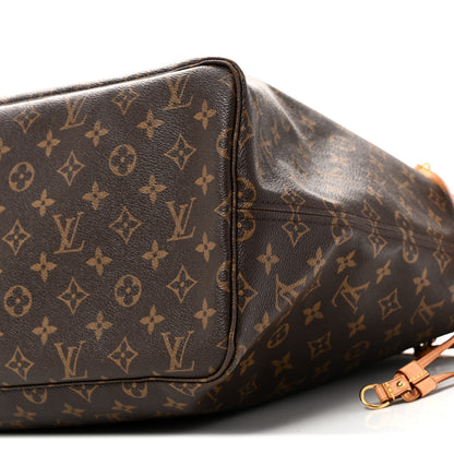 Louis Vuitton Monogram Neo Neverfull GM Pivoine 11 of 11