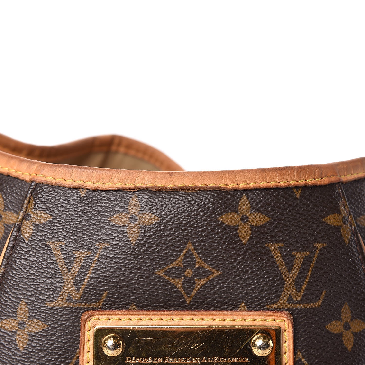 Louis Vuitton Monogram Galliera PM 21 of 26
