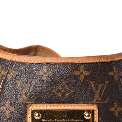 Louis Vuitton Monogram Galliera PM 21 of 26