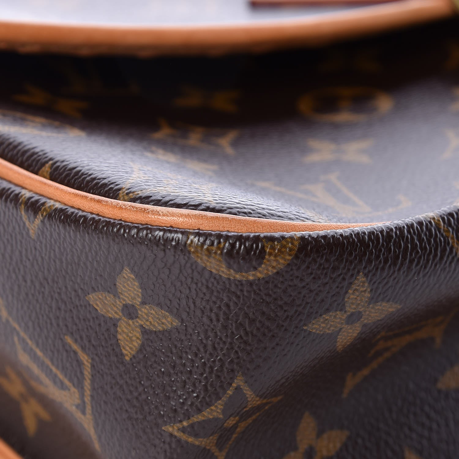 Louis Vuitton Monogram Sologne 10 of 13