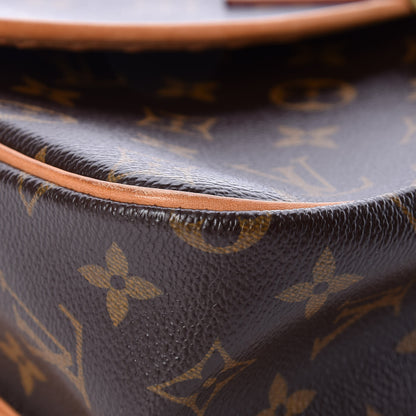 Louis Vuitton Monogram Sologne 10 of 13