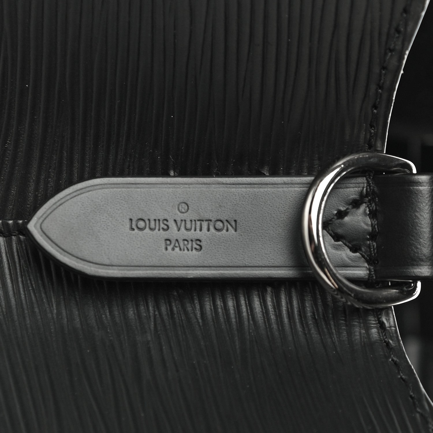 Louis Vuitton Epi Neonoe Black 6 of 11