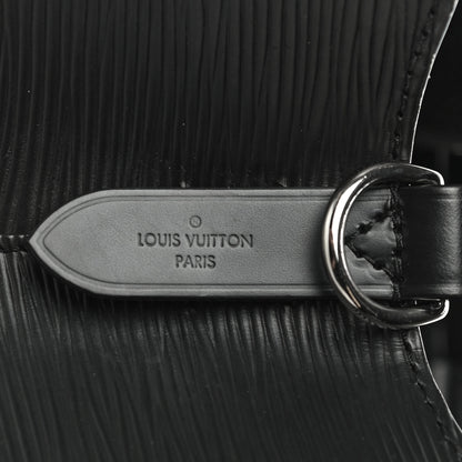 Louis Vuitton Epi Neonoe Black 6 of 11