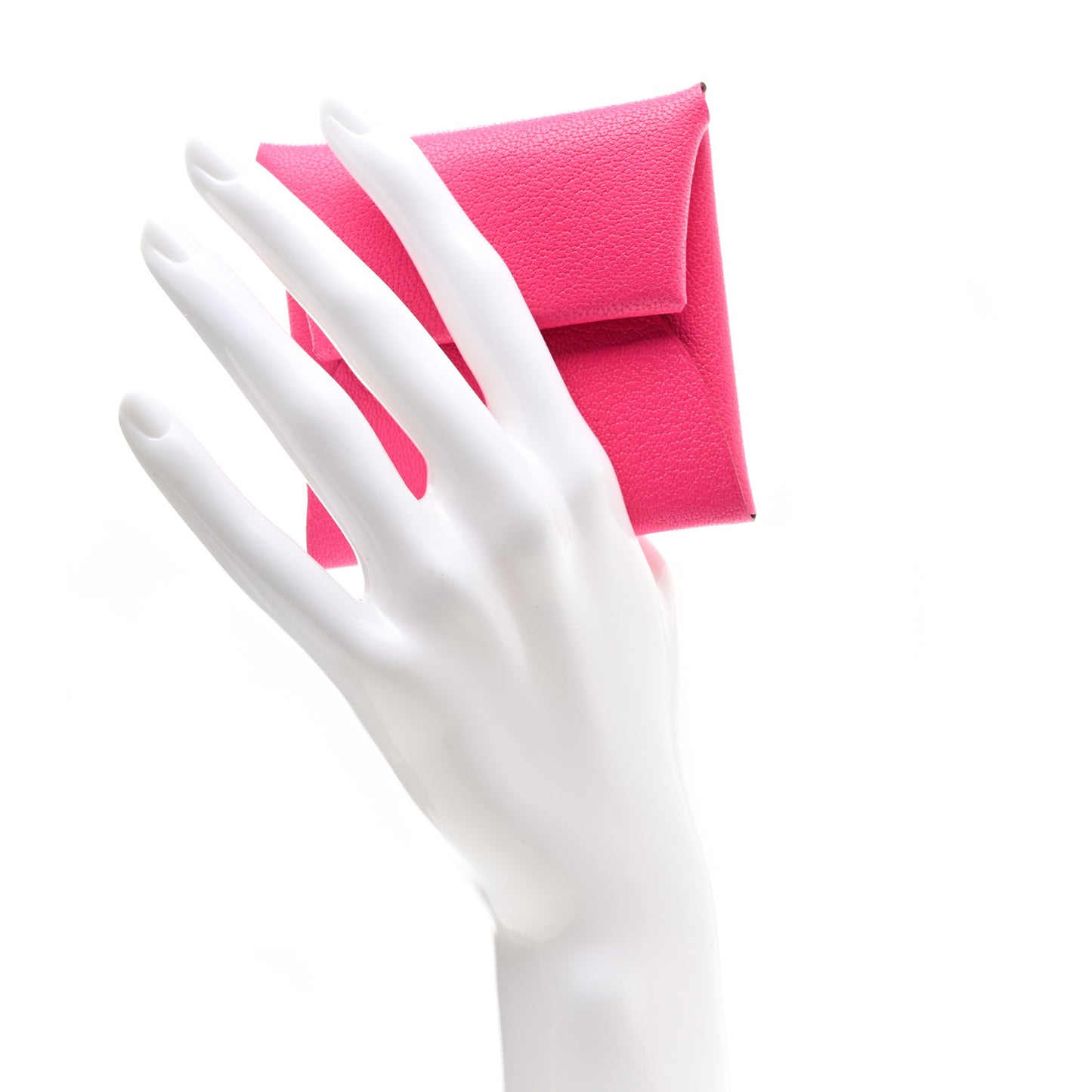 Chevre Chamkila Bastia Coin Purse Rose Pop